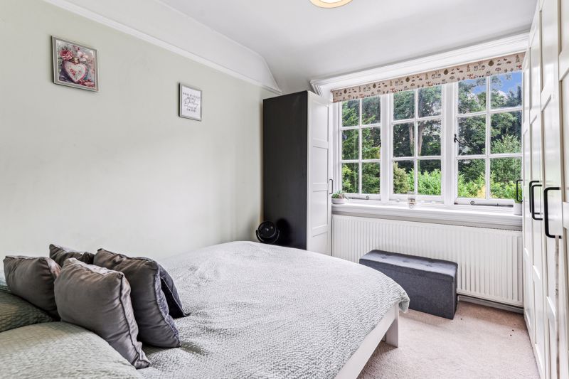 Second Bedroom- click for photo gallery